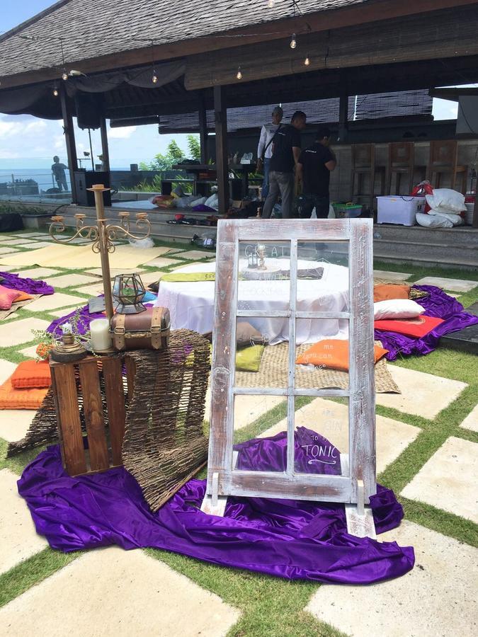 Indigo Dream Surf & Holiday Retreat Uluwatu Kültér fotó