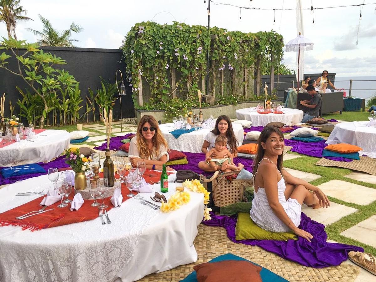 Indigo Dream Surf & Holiday Retreat Uluwatu Kültér fotó