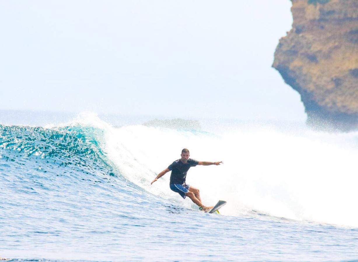 Indigo Dream Surf & Holiday Retreat Uluwatu Kültér fotó
